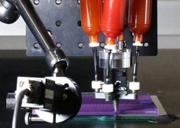 Wielomateriałowy Filament Do Druku 3D Głowica