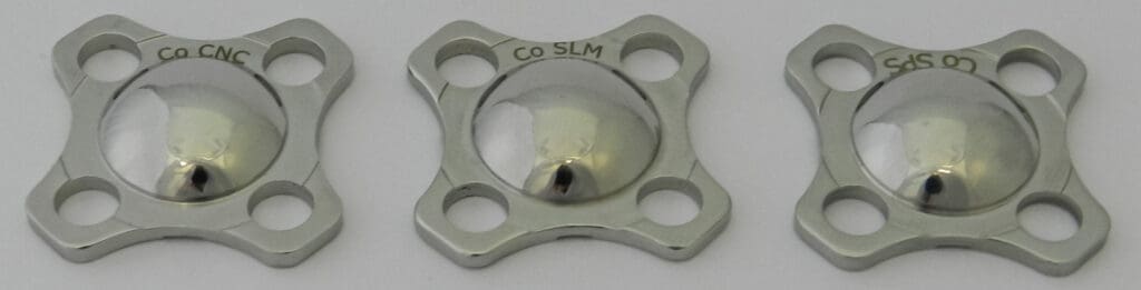 porównanie technologii wykonania endoprotezy