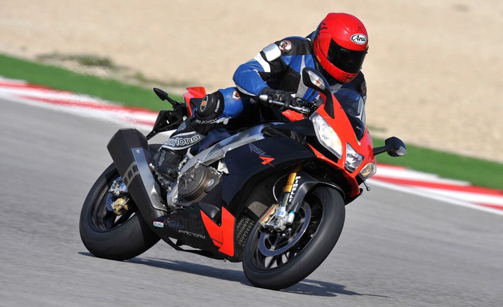 Włodzimierz Kwas Na Torze Misano W San Marino W 2009 Roku