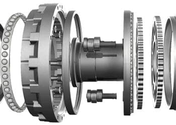 Wpływ Przekładni Na Powtarzalność Pozycjonowania Robota Przemysłowego