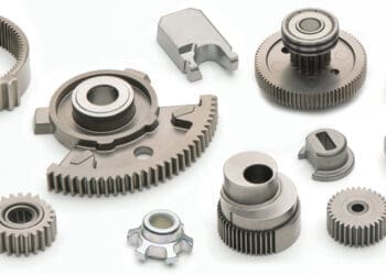 Wtryskiwanie proszków metalowych i ceramicznych