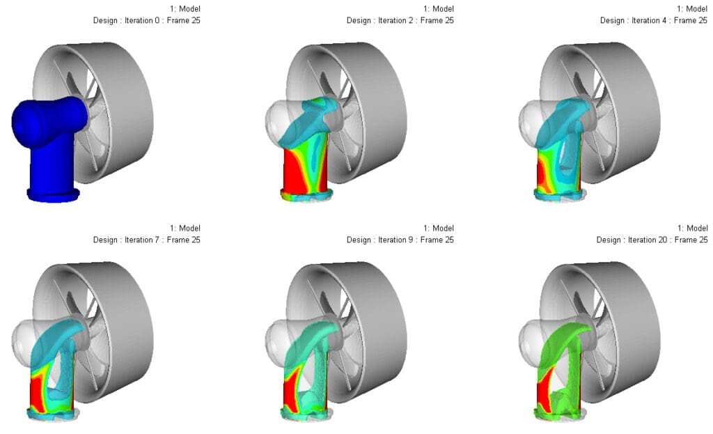 optymalizacja topologiczna