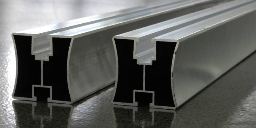 Wyciśnięte profile H