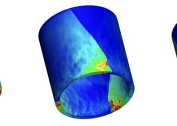 Wydajniejsza symulacja pracy rakietowego silnika detonacyjnego