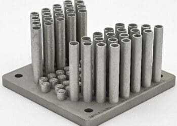 Wydruki 3D wypróbowane w reaktorze jądrowym