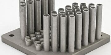 Wydruki 3D wypróbowane w reaktorze jądrowym