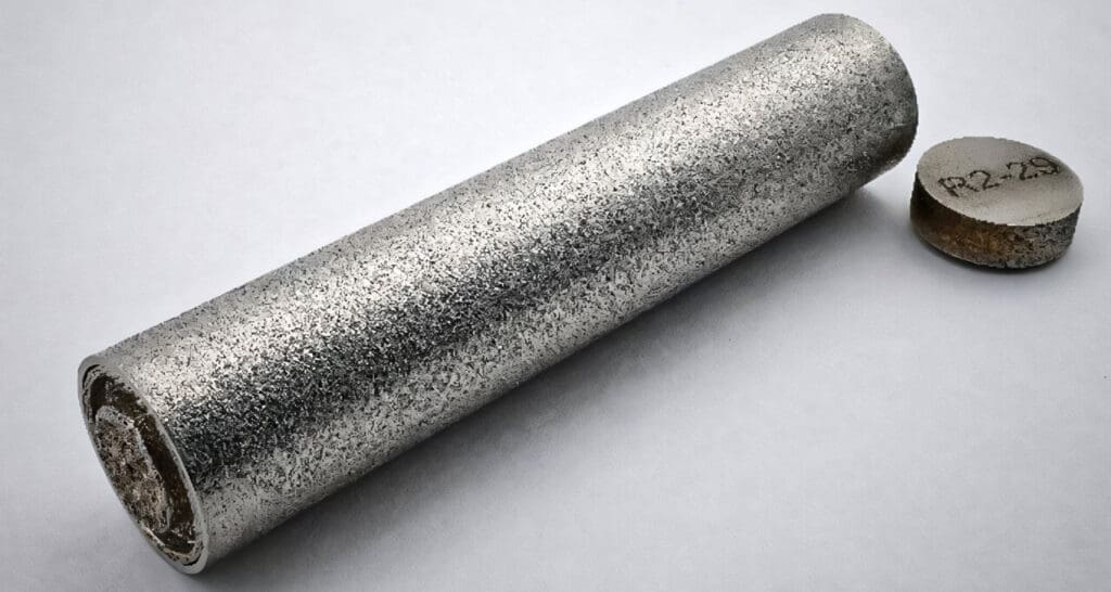 Wydruki 3D wypróbowane w reaktorze jądrowym