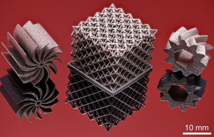 Wytrzymały i ciągliwy stop o podwyższonej entropii