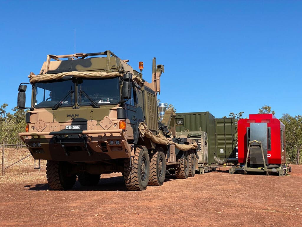 Wytwarzanie Przyrostowe w Zastosowaniach Militarnych