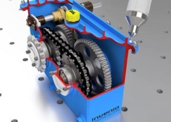 Wyznaczanie ilości oleju koniecznego do schłodzenia przekładni