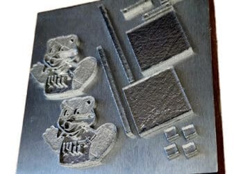 Wzmocnienie Inconelu Ceramiką