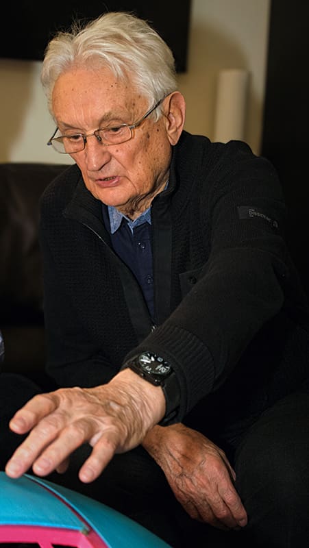 Zbysław Szwaj