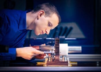 Zgrzewanie impulsem magnetycznym dla zastosowań kriogenicznych