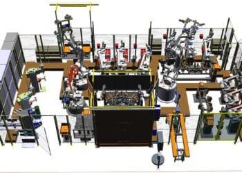 Zrobotyzowane Linie Technologiczne