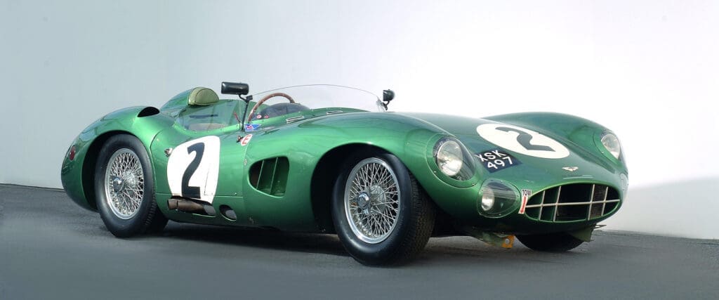Aston Martin DBR 1