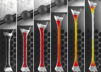 badanie materiałowe polimerów na potrzeby MES