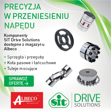 albeco sit precyzja w przeniesieniu napędu