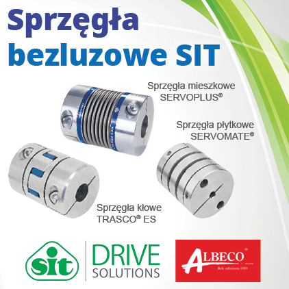Albeco SIT drive solutions