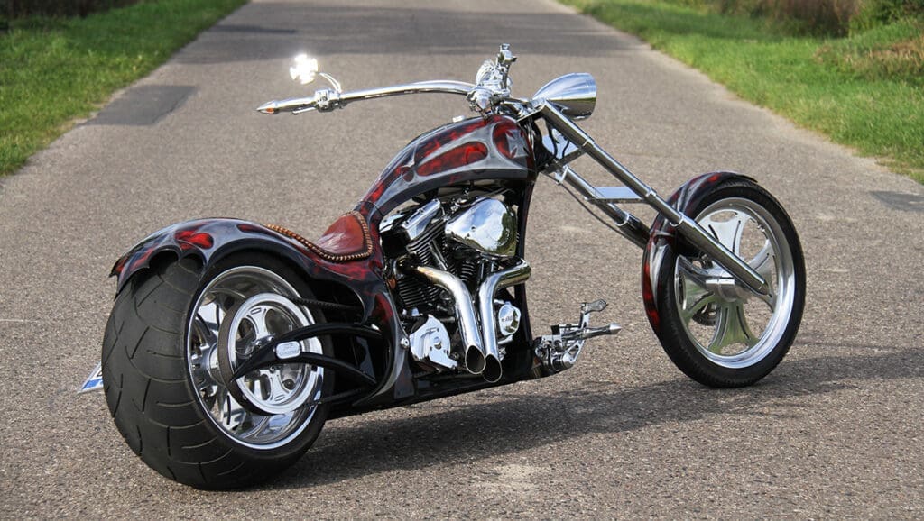 Chopper Low Rider