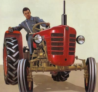 Ursus C 4011
