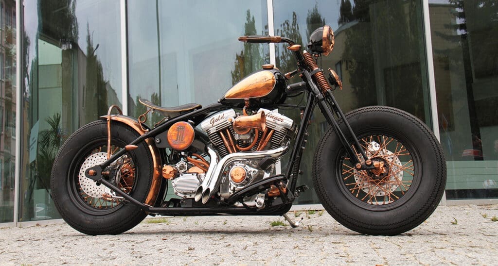 Custom Bobber