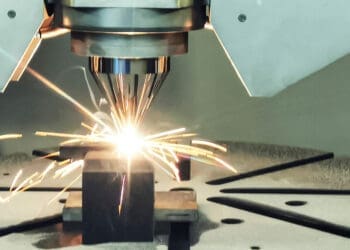 Direct Energy Deposition Druk 3d