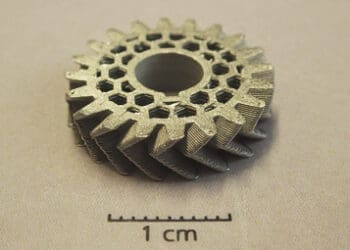 Druk 3D z metali i metal injection molding (MIM) jako technologie komplementarne