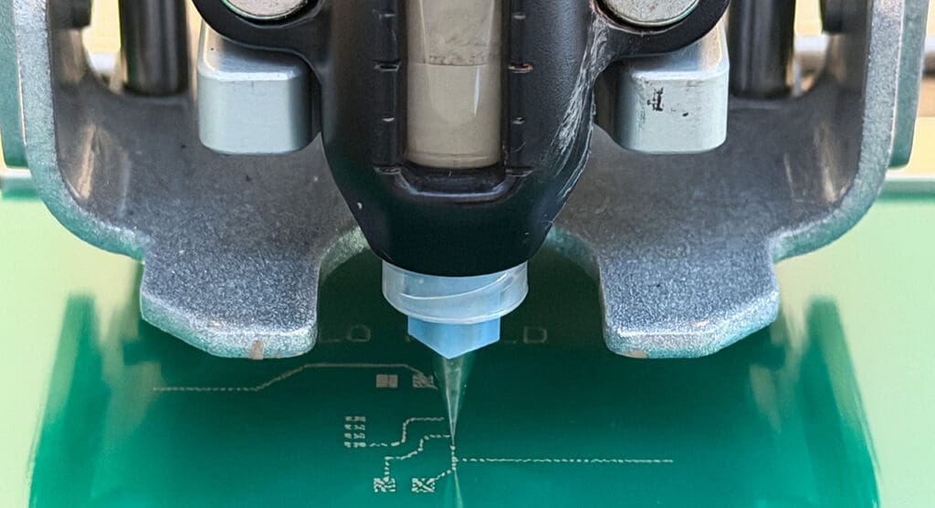 druk obwodów elektronicznych