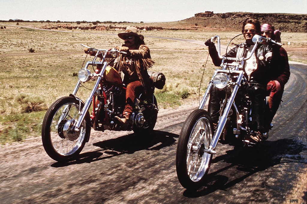Easy Rider Chopper