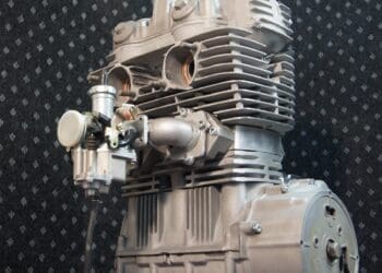 Ecologically Clean Two Stroke Engine