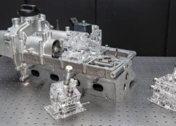 Elektro Hydrauliczny Układ Rozrządu