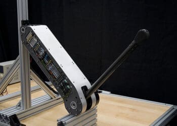 Energooszczędny Siłownik