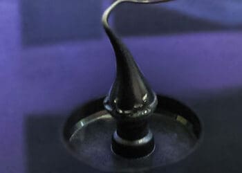 Estetyczny ślad Po Zerwaniu Wlewka