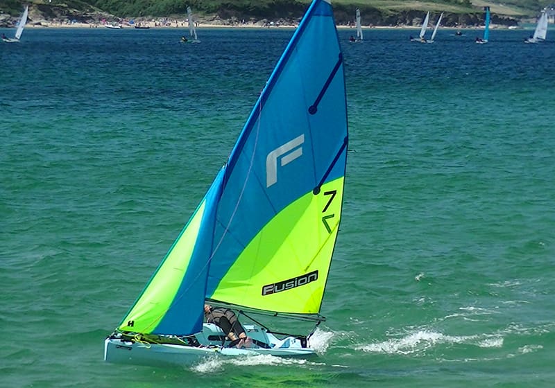 FUSION z polietylenu