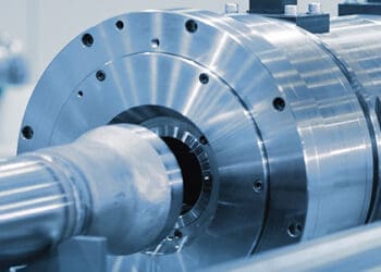 Wiercenie głębokich otworów (deep hole drilling)