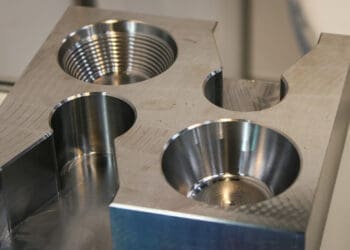 gratowanie i fazowanie otworów