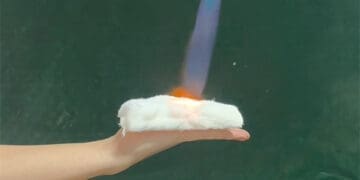 izolacja termiczna aerożel wysokiej entropii