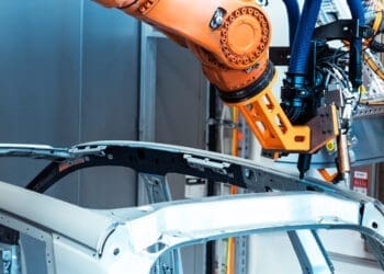 klejenie dachu samochodu