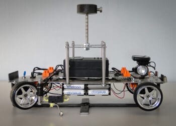 Krzyżowy Układ Napędowy diagodrive