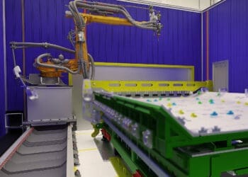 Laserowe Spawanie Wagonów