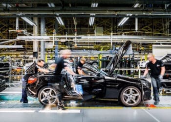 Linia Montażu Elektrycznego