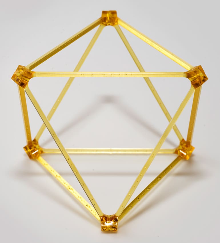 segment elastycznego skrzydła