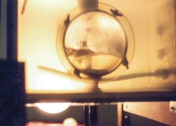 Model Laboratoryjny Termosyfonu