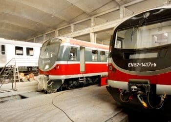 modernizacja taboru szynowego