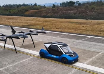 Lata i jeździ – chiński modularny środek transportu osobistego