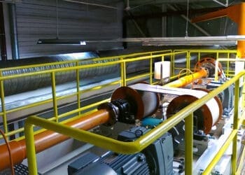 Napęd Windy Technologicznej