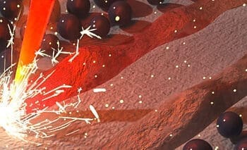 nowa metoda redukcji defektów w technologii DMLS