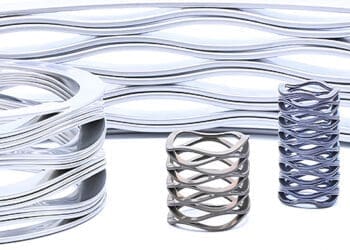 sprężyna naciskowa Smalley Nestawave