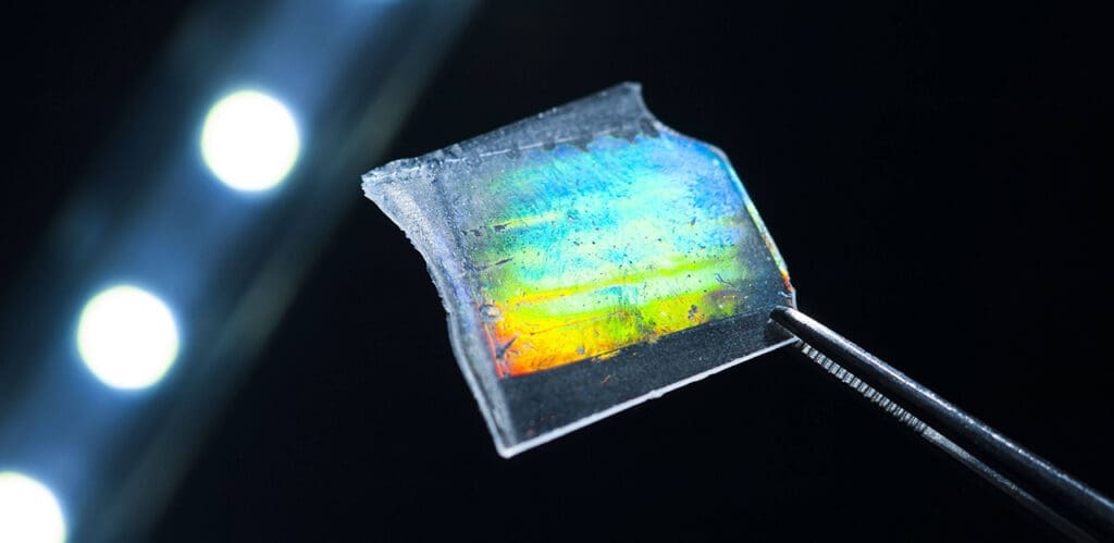 Nowa Technologia Formowania Szkła