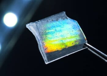 Nowa Technologia Formowania Szkła